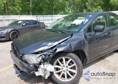 2014 Subaru Impreza 2.0I Premium из США, поврежденный, VIN JF1GJAC65EH008983